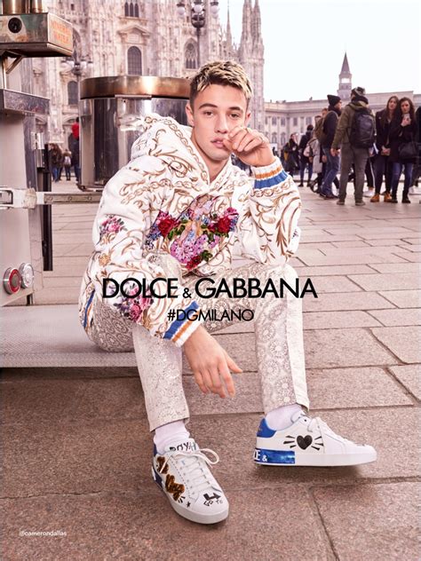 cameron dallas dolce and gabbana